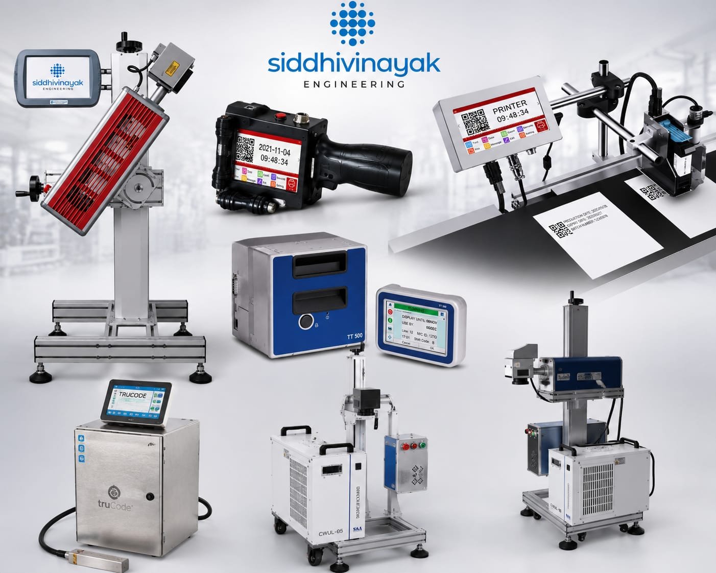Laser Coder SETC